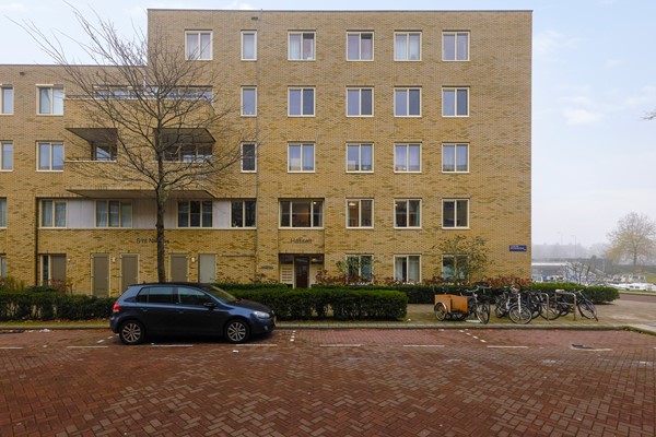 Medium property photo - Jacob van Arteveldestraat 4C, 1061 CK Amsterdam